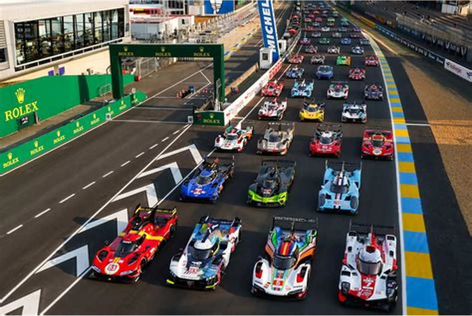 Poster — 2.4H Le Mans by PT Racerz