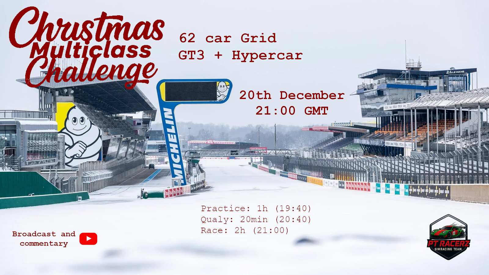 Poster — Christmas Multiclass Challenge